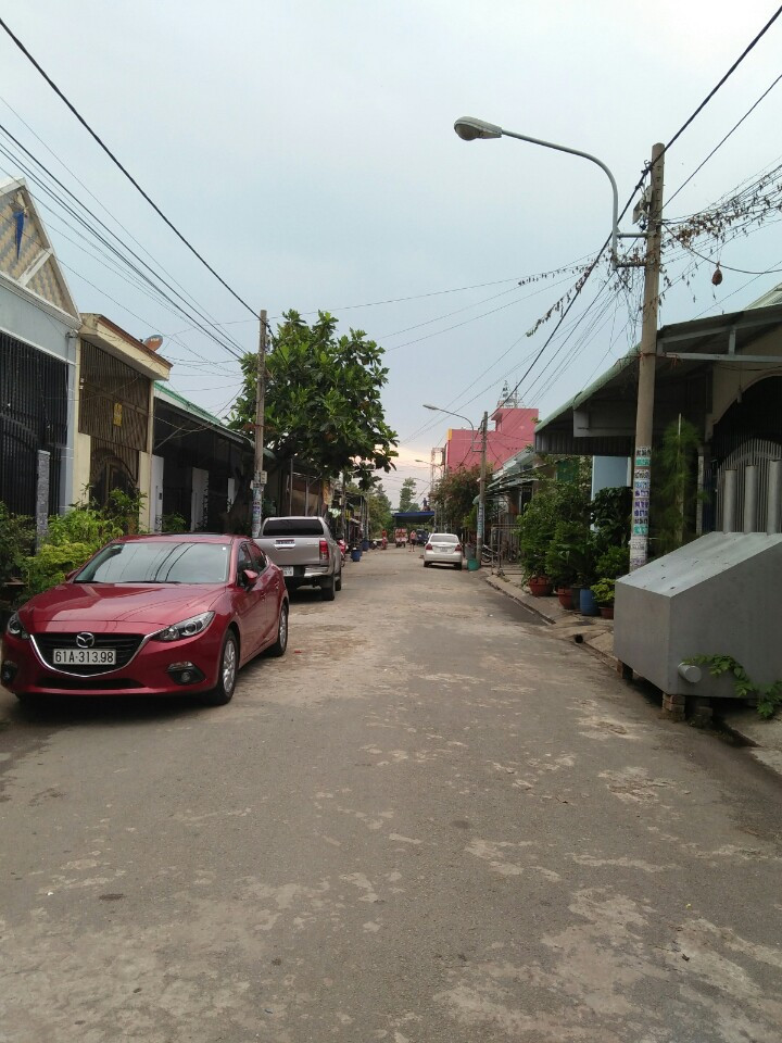 Cần bán lô đất đẹp trong khu dân cư 3/2 An Phú, Thuận An, Bình Dương