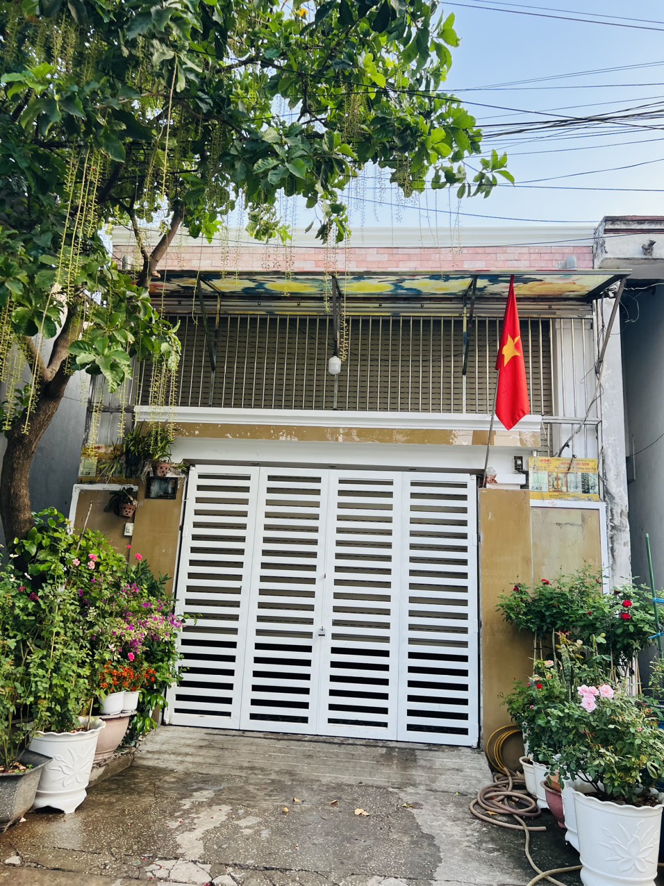 Bán nhà khu 3/2 phường An Phú, Tp Thuận An, Bình Dương